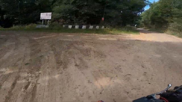 Покаушка на военный полигон на питбайке kayo mini 125 смотреть онлайн