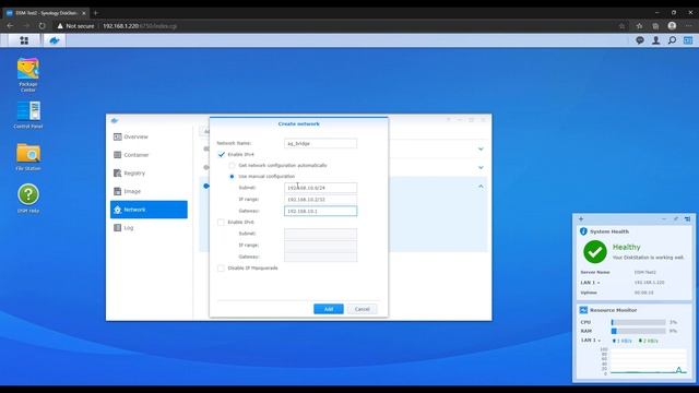 How to Install AdGuard Home on a Synology NAS! смотреть онлайн