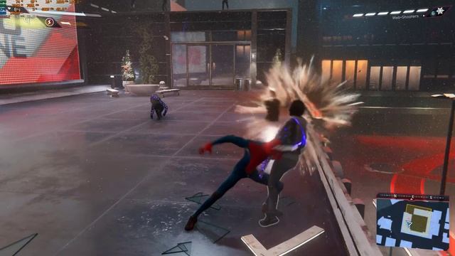 MARVEL'S SPIDER-MAN MILES MORALES PC Benchmark Optimized Settings MSI GP66 (i7-11800h RTX3070 8GB) смотреть онлайн