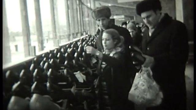 Харьков 1974год. Магазин Орлёнок смотреть онлайн