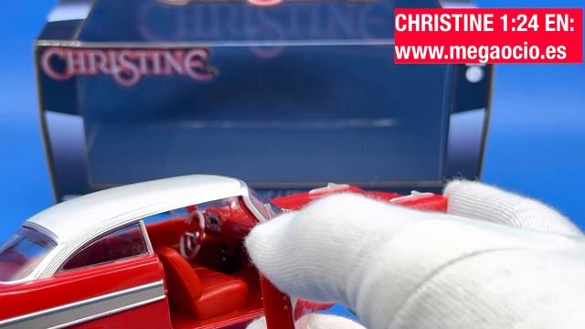 CHRISTINE 1:24 GREENLIGHT смотреть онлайн