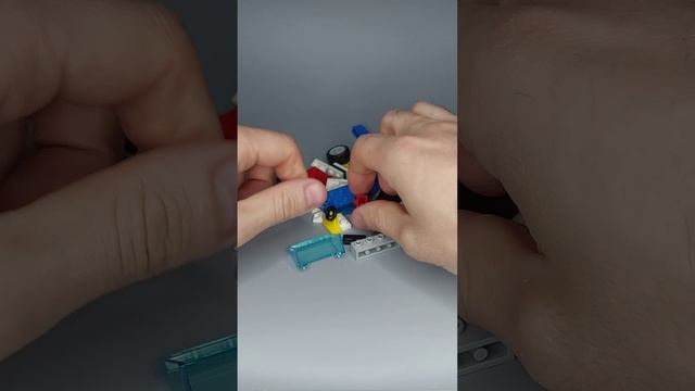 Lego City / Лего Самоделки (Короткое видео #224) смотреть онлайн
