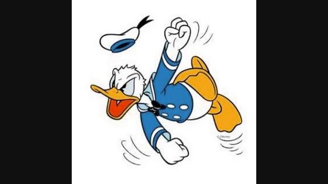 Angry Donald Duck Sound