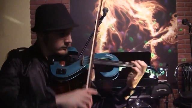 Скрипка на Вашем празднике от ИА "Солянка" смотреть онлайн
