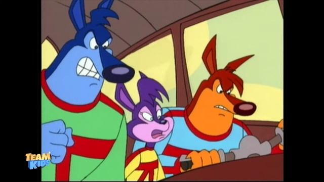 Triple Z - Épisode 13 - Cannonball смотреть онлайн