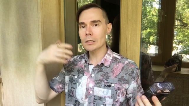 Versace - Versace Man. Обзор аромата.