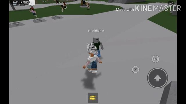 Буду пробовать все лестницы и не только:) ?/ROBLOX смотреть онлайн