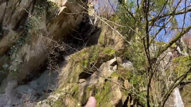 Голышом Купаемся с Русалками в Горной Холодной Реке в Декабре. Сочи. Лазаревское. Мамедово ущелье смотреть онлайн