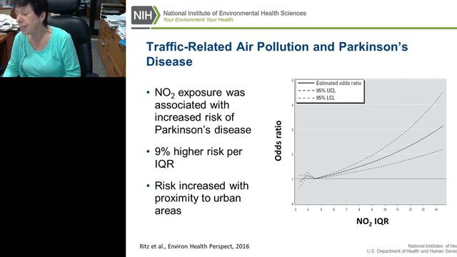 Keynote Presentation: Health Impacts Of Environmental Chemical Exposures