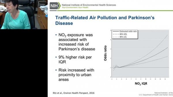 Keynote Presentation: Health Impacts of Environmental Chemical Exposures