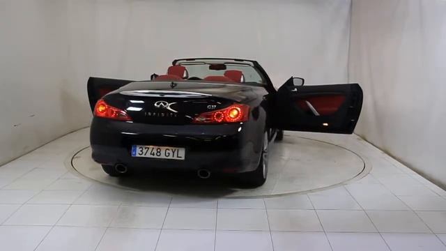 INFINITI G 3.7 V6 VVEL GT PREMIUM AUTO - Automóviles Alhambra смотреть онлайн