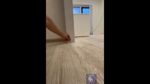 Лайфхак. Заделка шва между плиткой и ламинатом