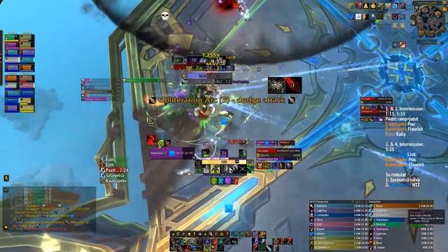 BH vs. Dausegne, the Fallen Oracle Mythic смотреть онлайн