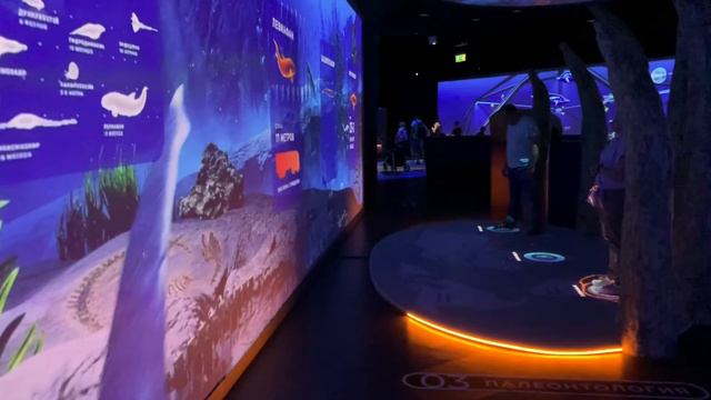 МОСКВА \ ОКЕАН ЮРСКОГО ПЕРИОДА \ КРЕМЛЬ смотреть онлайн