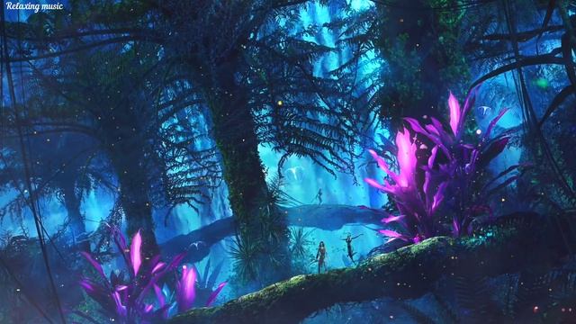 Музыка для учебы, работы, релаксации, концентрации Music for study, work, relaxation, concentration