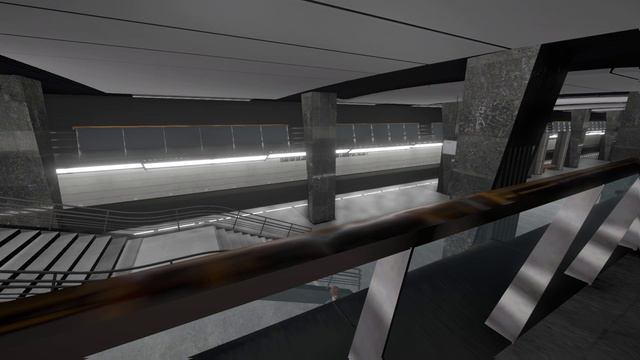 Metro Simulator ураа с новым годом смотреть онлайн