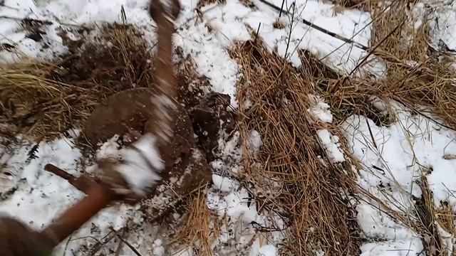 ЭТО Я УДАЧНО ЗАЕХАЛ НА ФЕРМУ КОПНУТЬ МЕТАЛЛОЛОМА. коп металла смотреть онлайн