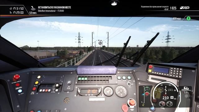 Изучаем электропоезд 375 Electrostar компании Southeastern / Train Sim World® 2 смотреть онлайн