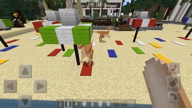 Jurassic Craft mod для minecraft PE смотреть онлайн