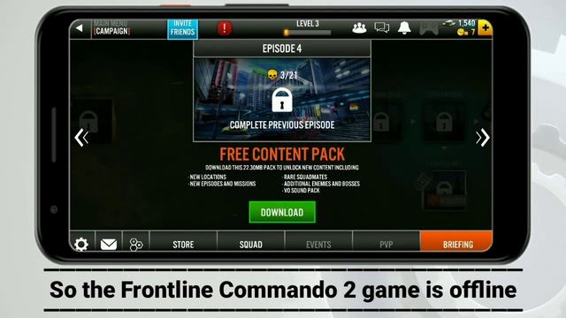 Frontline Commando 2 game offline ya online || смотреть онлайн