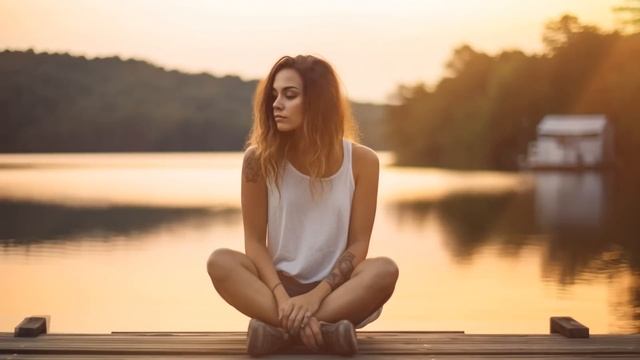 Hang Drum Music - Chill Out Relax - Handpan Music for Meditation, Healing & Yoga смотреть онлайн