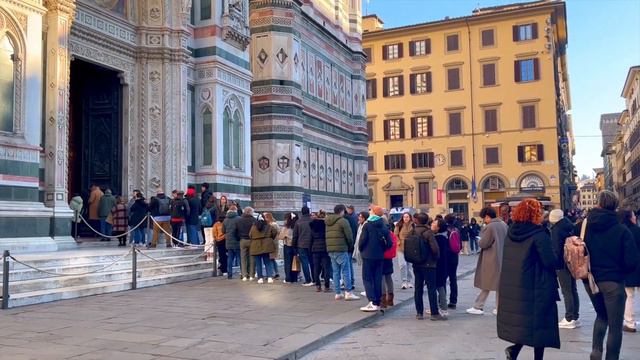 O QUE FAZER EM FLORENÇA E ONDE COMER - Itália смотреть онлайн