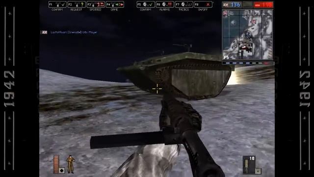 Battlefield 1942: Secret Weapons of WWII - #8 Telemark Research Base /// Прохождение смотреть онлайн