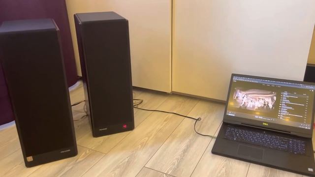 Колонки Microlab SOLO-7C смотреть онлайн
