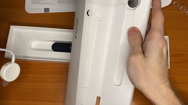 Apple Watch Series 3 - Распаковка в 2023