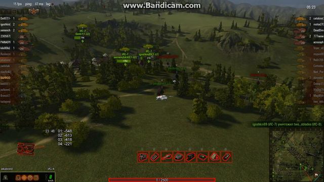 WorldOfTanks 2012 12 14 23 43 59 867 смотреть онлайн