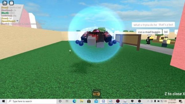 Ancient Hub roblox script  (link in description)