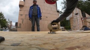 #50 ЭТО НАЧАЛО САМОГО СЛОЖНОГО периода АРКИ!!!!  Как сделать опалубку, для заливки бетонных арок?