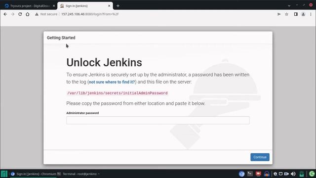 Automation of Building, Testing and Deployment of software with Jenkins смотреть онлайн