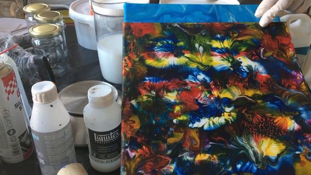 Жидкий акрил. Для начинающих от А до Я.?For begynners? смотреть онлайн