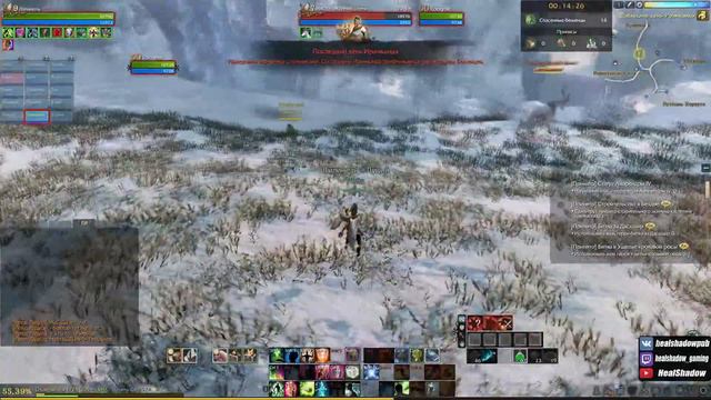 Запись - Archeage: когда рейд в Ирамканд заранее обречен смотреть онлайн