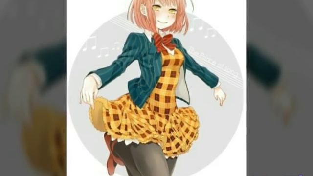 Сё Курусу и Нанами Харука (Uta no Prince-sama)Для неё он просто лучший друг.... смотреть онлайн