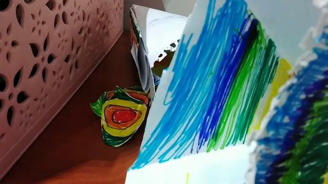 Как сделать Радужного дракона из Tik Tok?? смотреть онлайн