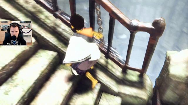 The Last Guardian - прохождение игры и розыгрыш смотреть онлайн