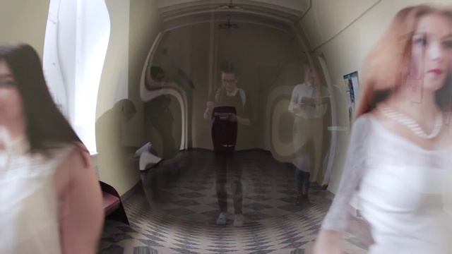 Когда идёшь по длинному коридору... (ожидание/реальность)/СТУДЕНЧЕСКИЙ МЕДИАЦЕНТР смотреть онлайн