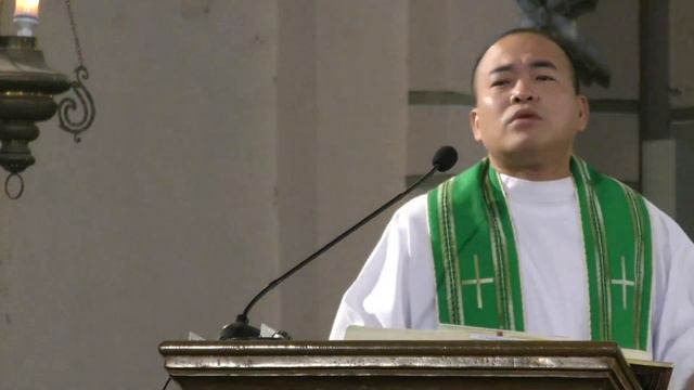 WORDS ARE SO POWERFUL | Mark 10: 17-21 | Homily | Fr. Daks Ramos смотреть онлайн