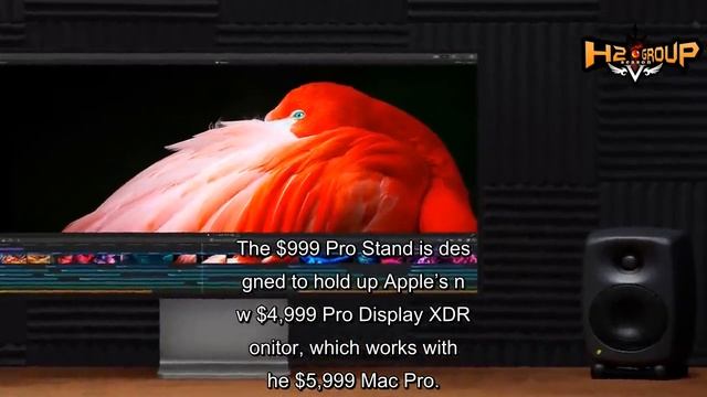 New Apple monitor stand costs as much as an iPhone смотреть онлайн