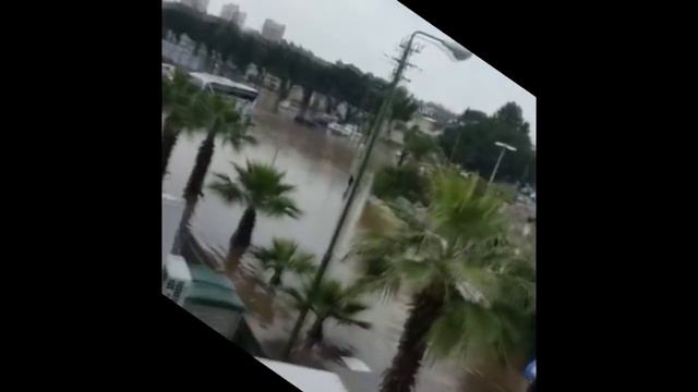 Видео "Потоп в Ашкелоне" дополненное смотреть онлайн