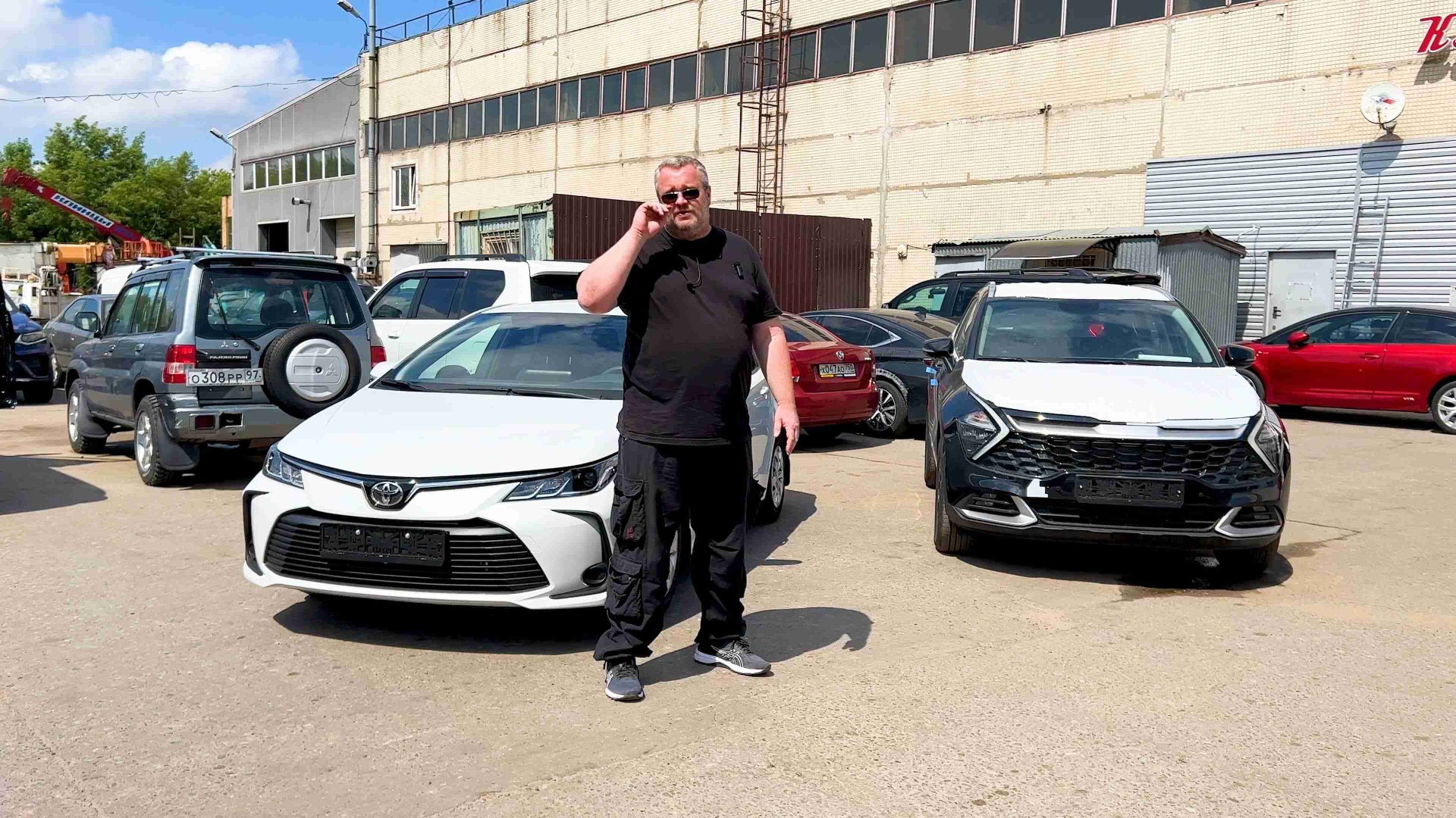 Параллельный импорт от КС - Почти как у дилера, но дешевле! смотреть онлайн