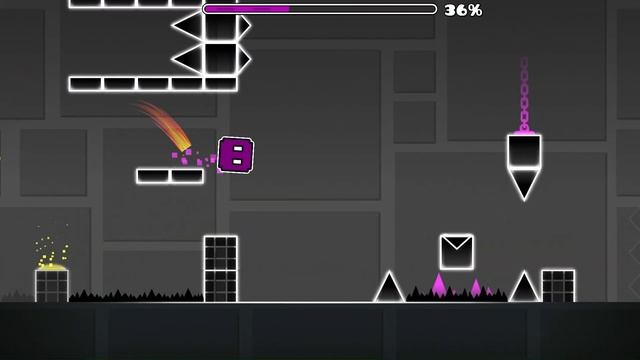 My 5th Demon Is... - Geometry Dash смотреть онлайн