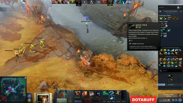 Purge Plays Batrider смотреть онлайн