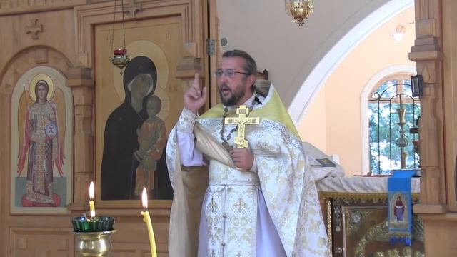 Почему Господь запретил рассказывать о своих исцелениях. Священник Игорь Сильченков смотреть онлайн