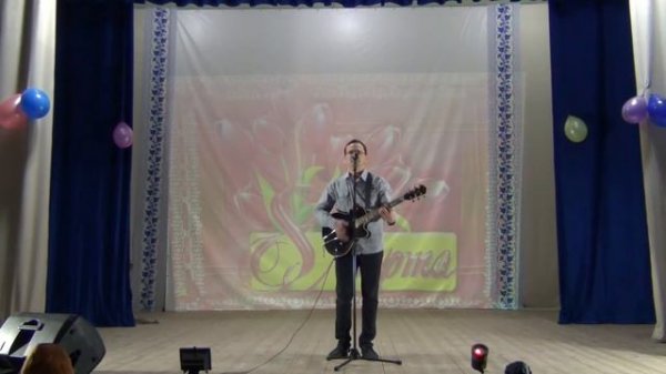 Алексей Мужиков - Белые туманы