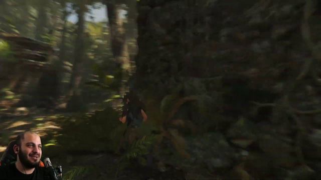 SHADOW of the TOMB RAIDER ➤ Прохождение #2 ➤ ОПАСНАЯ ПОДРУЖКА смотреть онлайн