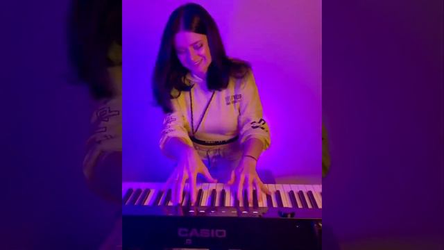 Imagine Dragons - Demons (piano cover) смотреть онлайн