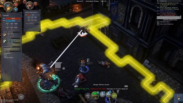 WARMACHINE TACTICS Campaign: Mission 2 смотреть онлайн